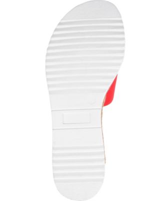 Women's Rosey Espadrille Platform Wedge Sandals