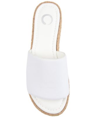 Women's Rosey Espadrille Platform Wedge Sandals