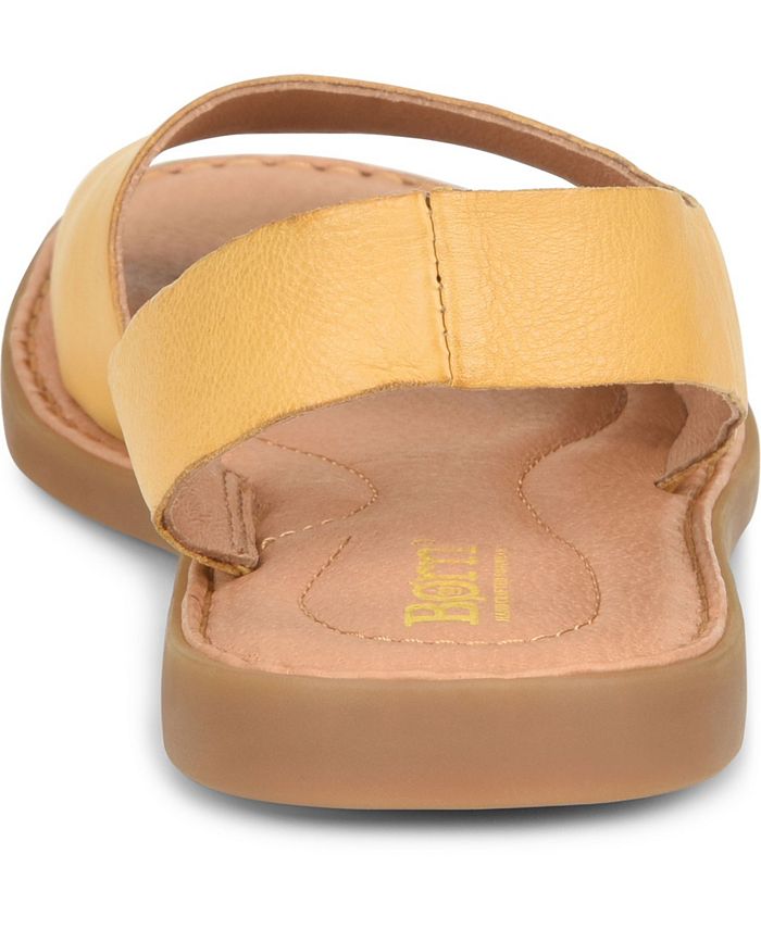 Born Women's Inlet Comfort Sandals & Reviews Sandals Shoes Macy's