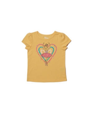 Little Girls Graphic Tee
