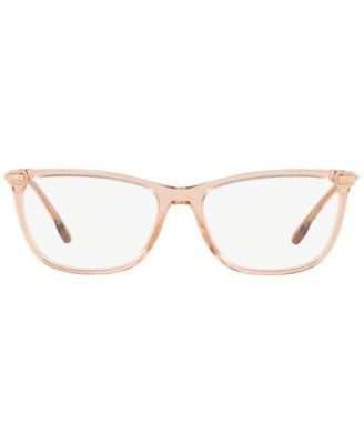 VE3274B Women's Pillow Eyeglasses