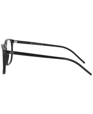 RB5387 Unisex Square Eyeglasses