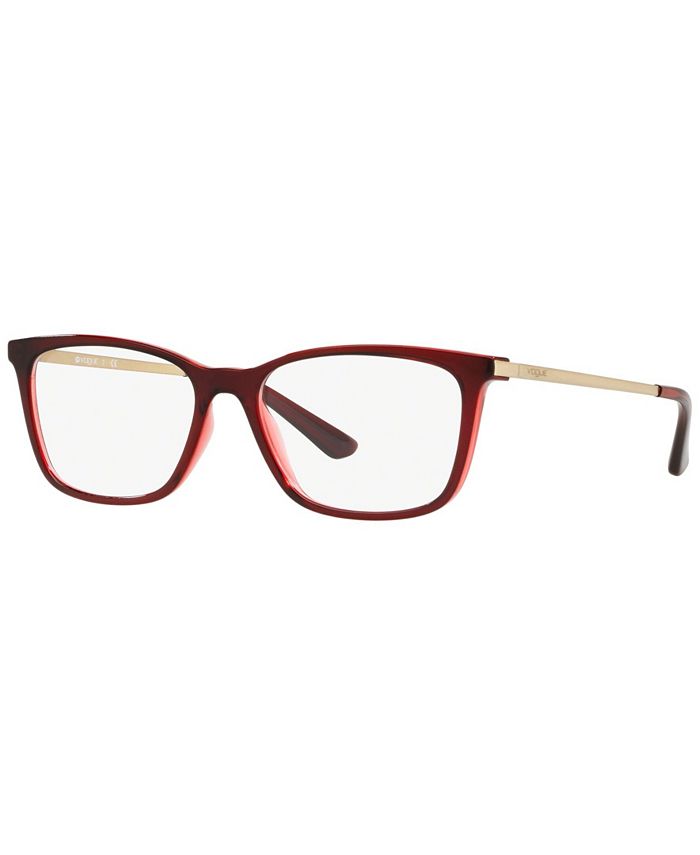 Macy's eyeglasses shop