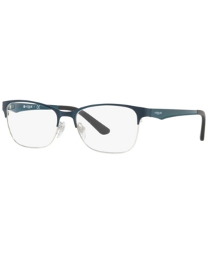 Vogue Vo3940 Women's Square Eyeglasses In Dk Green