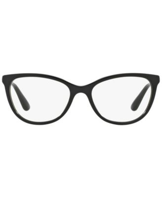 Dolce & Gabbana DG3258 Women's Butterfly Eyeglasses