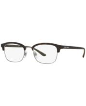 Giorgio Armani Eyeglasses by LensCrafters - Macy's