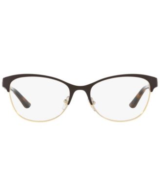 VE1233Q Women's Irregular Eyeglasses