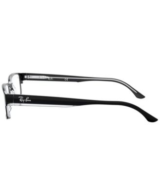 RX5114 Unisex Rectangle Eyeglasses