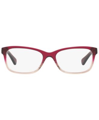 HC6089 Women's Rectangle Eyeglasses