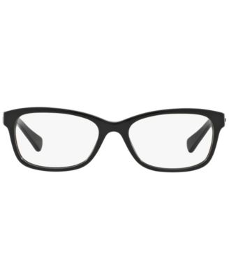 HC6089 Women's Rectangle Eyeglasses