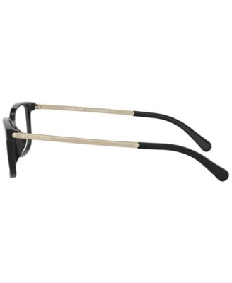 Women's Rectangle Telluride Eyeglasses, MK4060U54-O