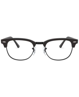 RX5154 Unisex Square Eyeglasses