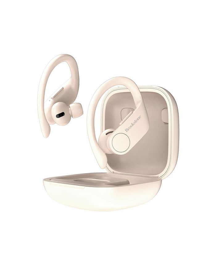 Brookstone Sports fit Earbuds & Reviews Home Macy's