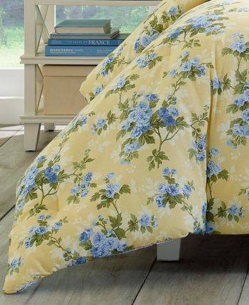 Laura ashley hot sale cassidy comforter set