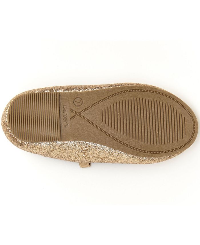 Carter's Toddler Girls Ballet Flats Macy's