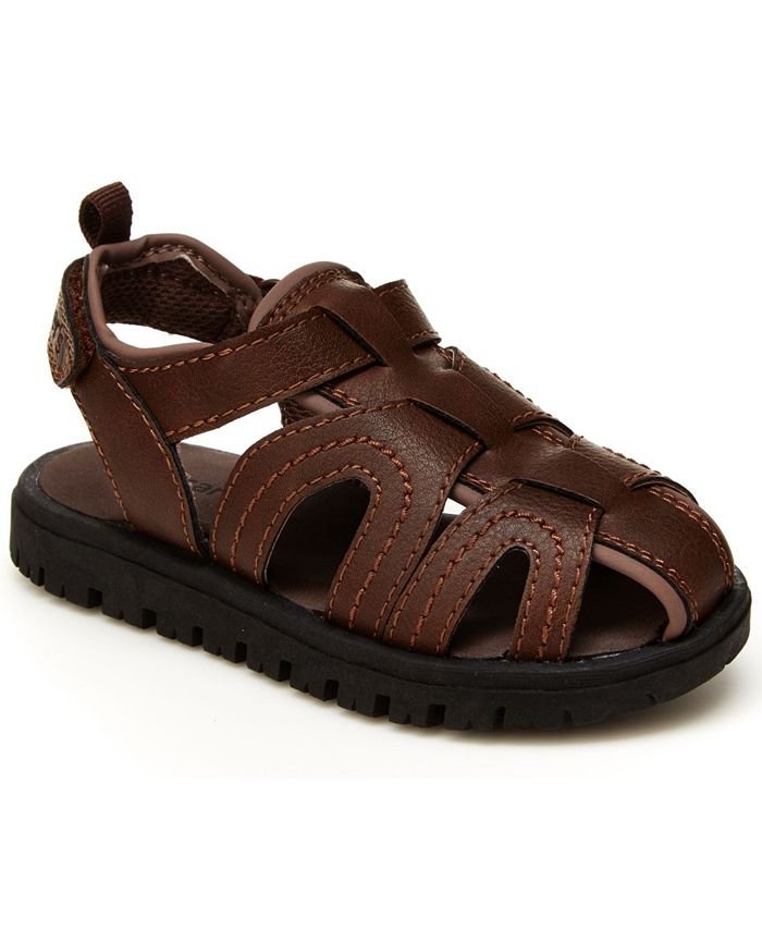 Carter's Toddler Boys Fisherman Sandals Macy's