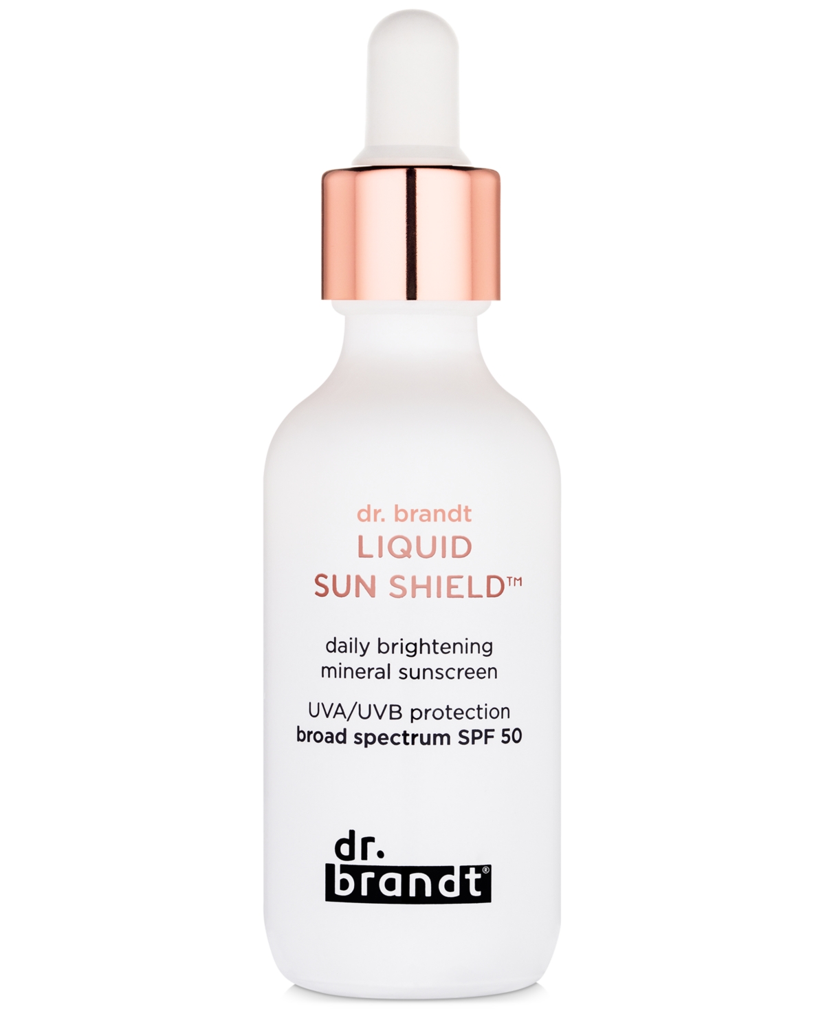 dr. brandt Liquid Sun Shield Spf 50, 1.7-oz.