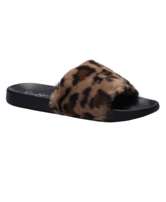 animal print sandals macys