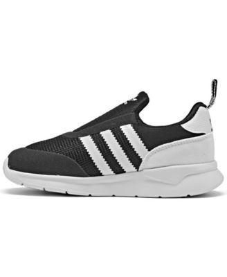 adidas Toddler ZX 360 1 Slip-On Casual Sneakers from Finish
