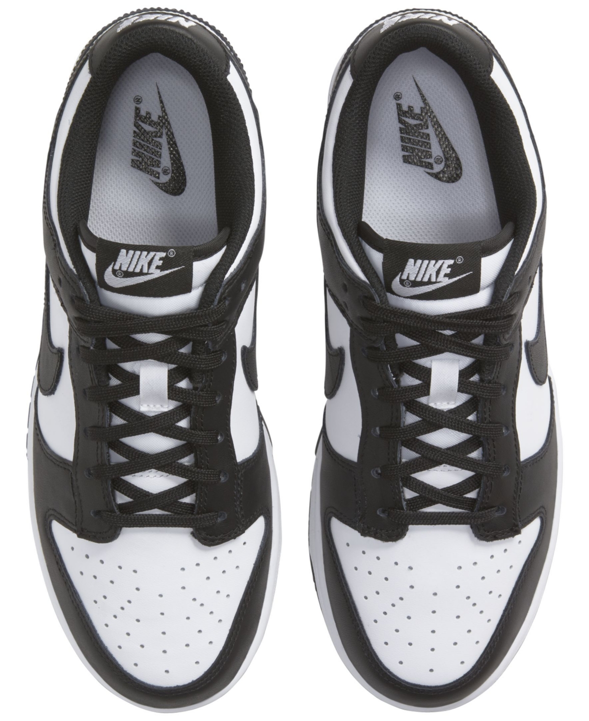 Nike Women's Dunk Low Casual Sneakers from Finish Line