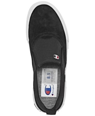 Champion Women's Prowler Slip-On Casual Sneakers from Finish Line