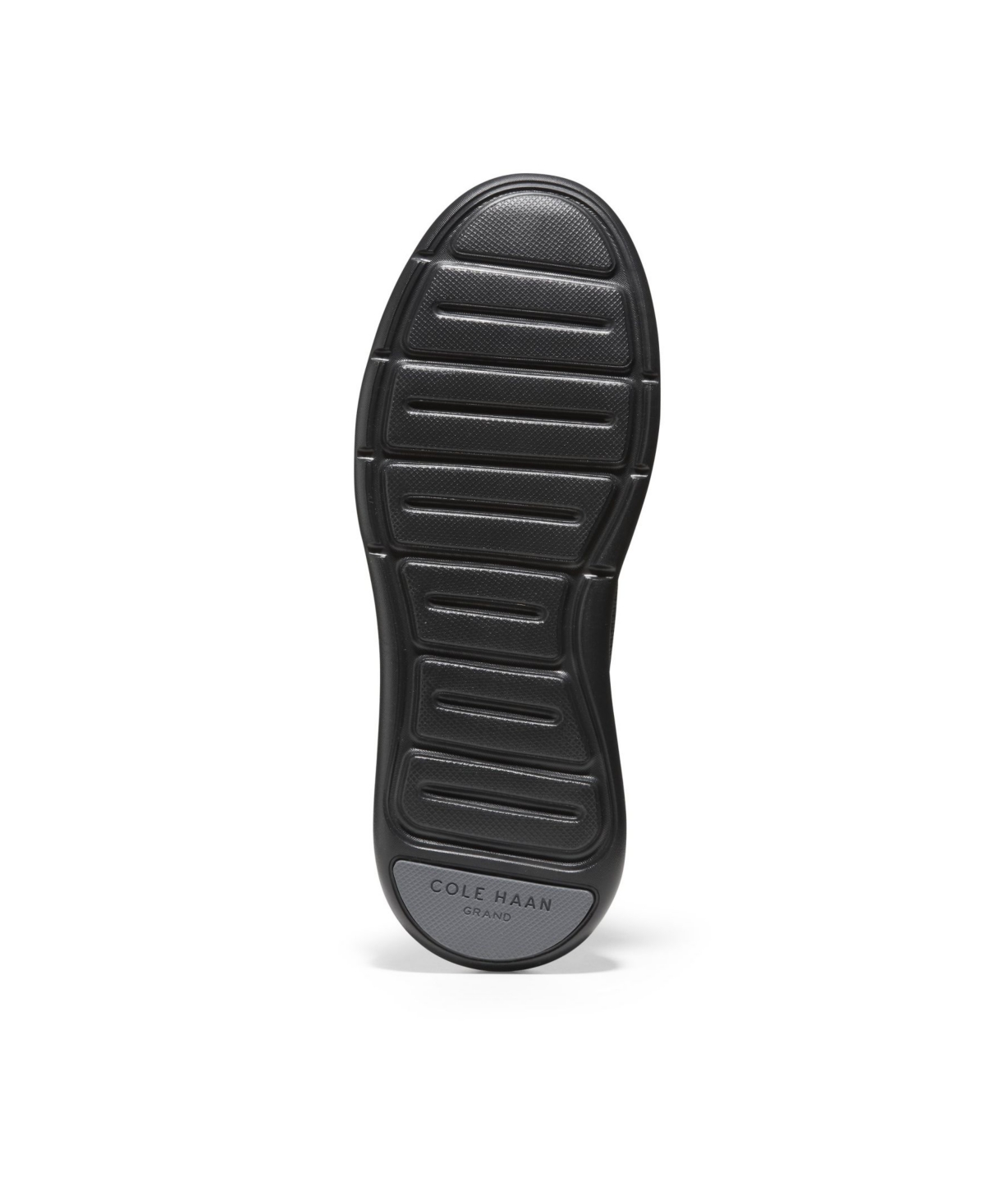 Cole Haan Grandsport Journey Knit Sneaker In Black