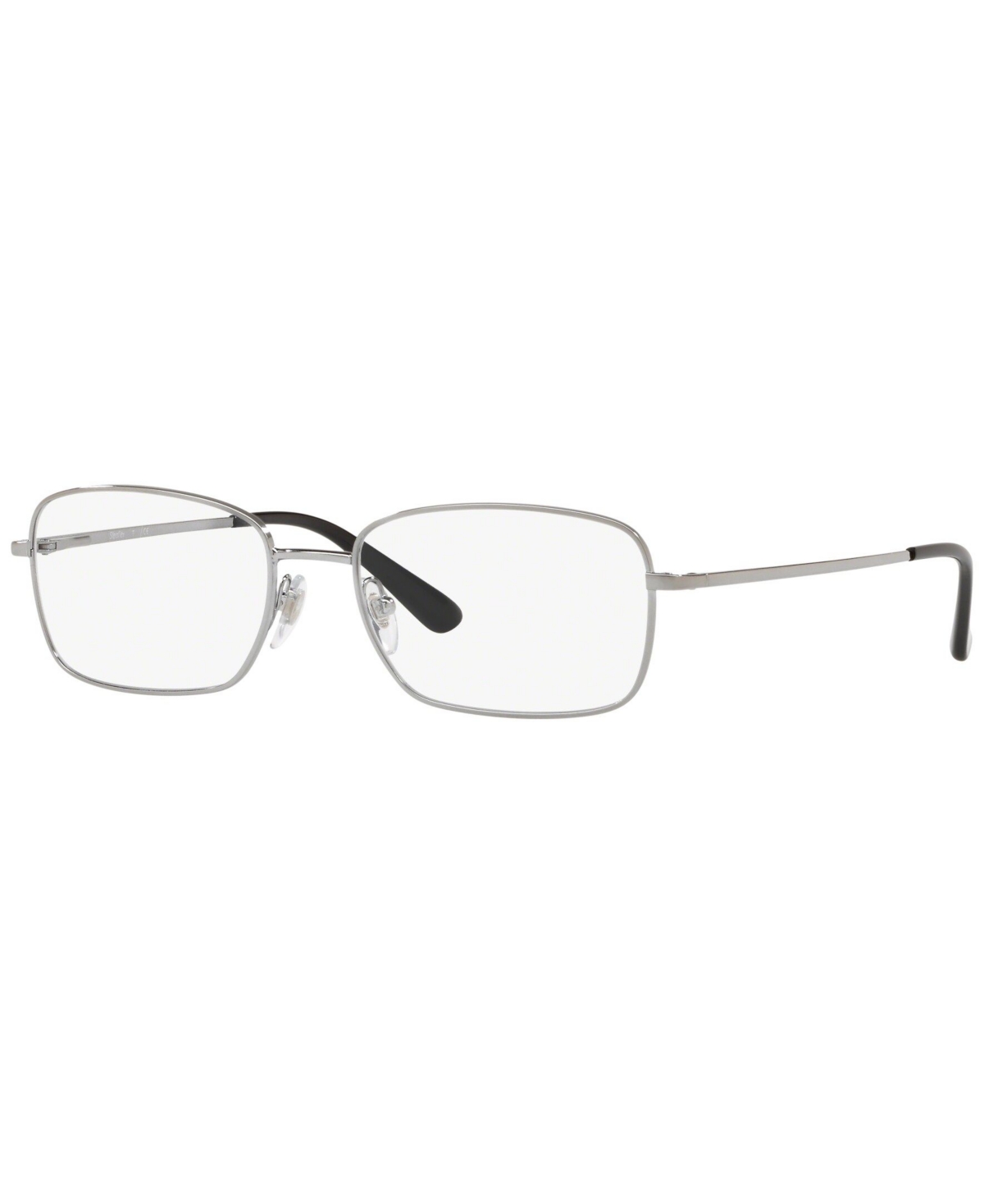 SF2291 Men's Rectangle Eyeglasses - Brown