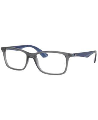 RB7047 Unisex Square Eyeglasses