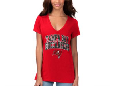 G III Sports Tampa Bay Buccaneers Women s Fair Catch Glitter T Shirt Macy s