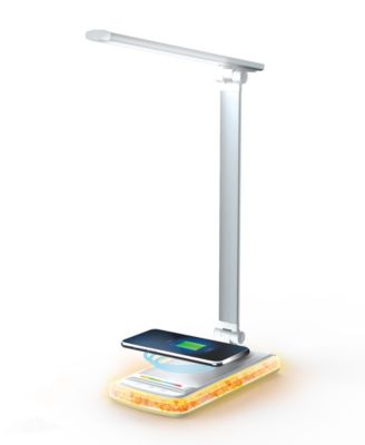 lomi himalayan salt led desk lamp