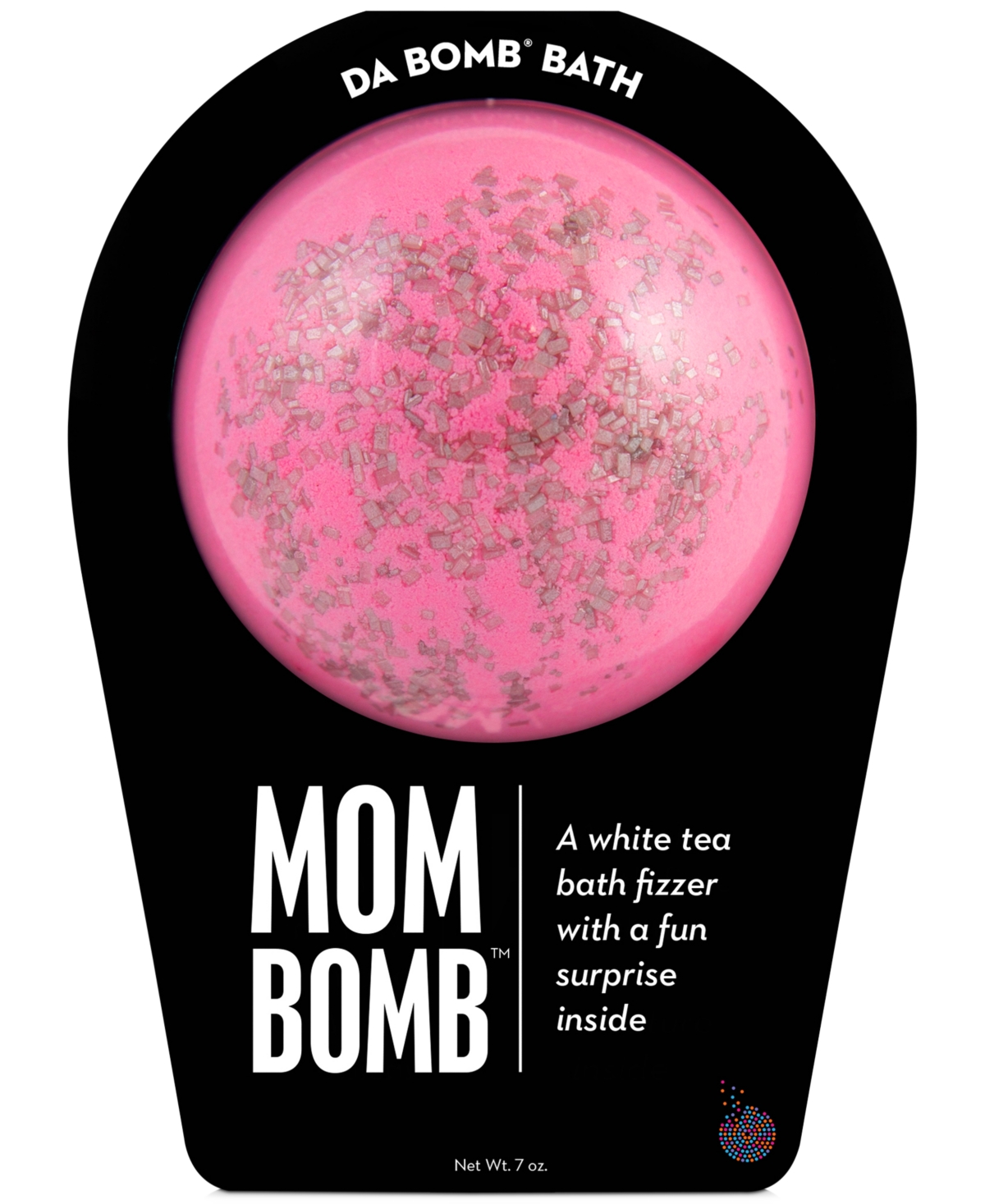 Da Bomb Mom Bath Bomb, 7 oz.