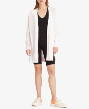 Sanctuary Easy Breezy Tie-Dyed Cardigan Sweater