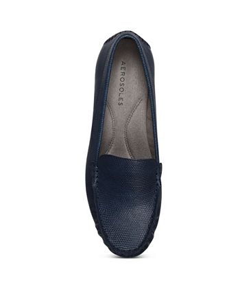 Aerosoles Women's Over Drive Driving Style Loafers - Macy's