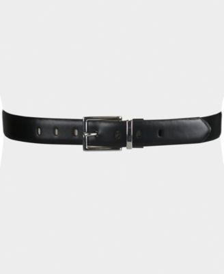 Women's Reversible Leather Pant Belt 