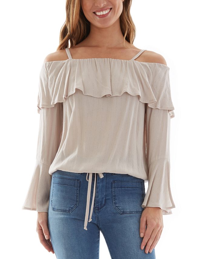 Macy's bcx juniors tops hot sale