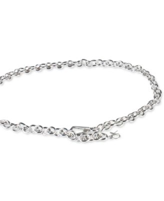 Calvin klein chain belt discount
