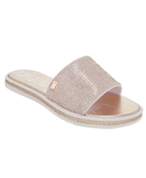 Juicy Couture Women's Yummy Sandal Slides Women's Shoes