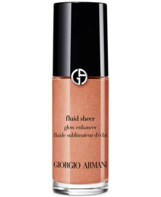 Fluid Sheer Glow Enhancer Highlighter Makeup, Travel Size 