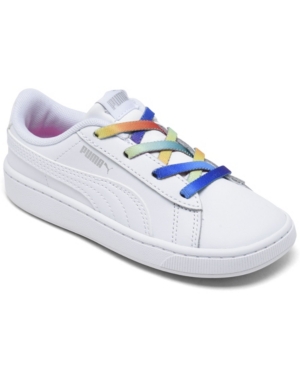 Puma Toddler Girls Puma Vikky V2 Casual Sneakers from Finish Line