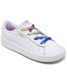 Toddler Girls Puma Vikky V2 Casual Sneakers from Finish Line