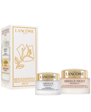 Lancome 2-Pc Absolue Premium ßX Replenishing & Rejuvenating Set