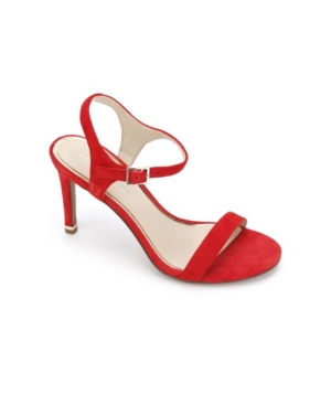Kenneth Cole New York Women's Brandy 85 High Heel Dress Sandals Women's Shoes