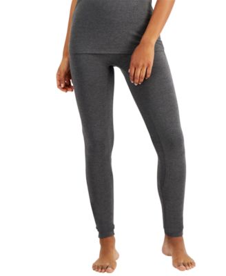 Photo 1 of SIZE M Alfani Ultra Soft Modal Leggings Grey, Created for Macy's