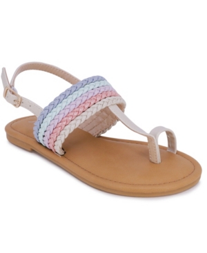 Sugar Big Girls Thong Sandals