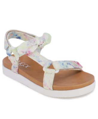 older girls sandals