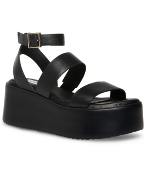 Steve Madden Women's Bay Flatform Sandals