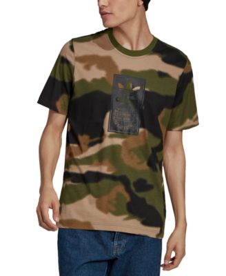 adidas - Men's Originals Camo Label T-Shirt