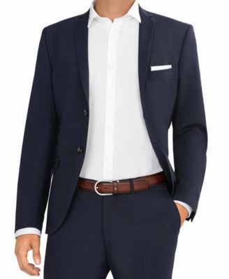 Men's Westside Horseshoe Buckle Leather Belt