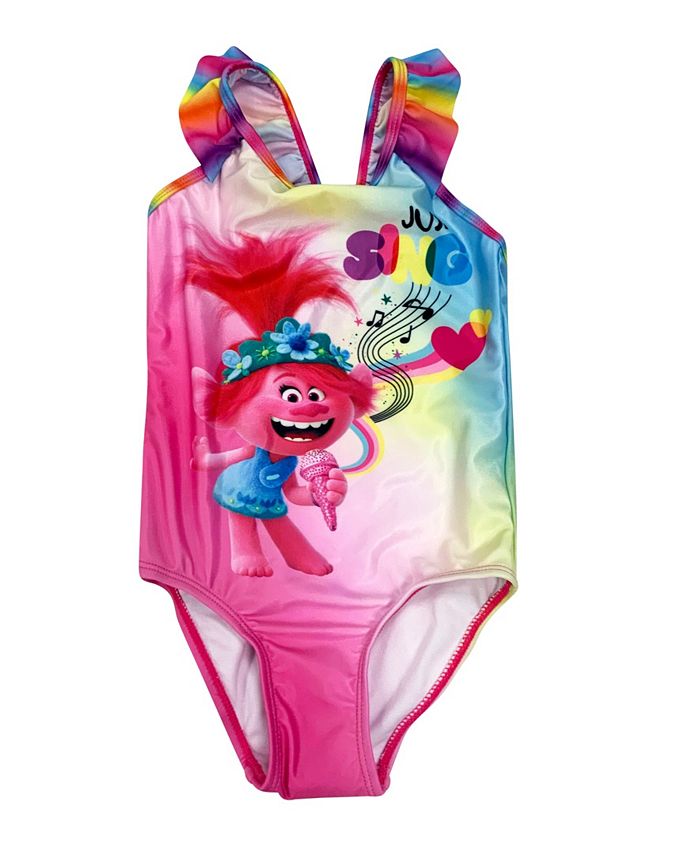 Trolls swimsuit hot sale