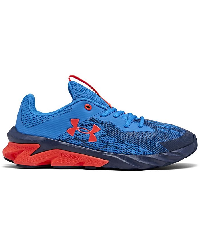 Under Armour Big Boys UA Charged Scramjet 3 Running Sneakers from ...
